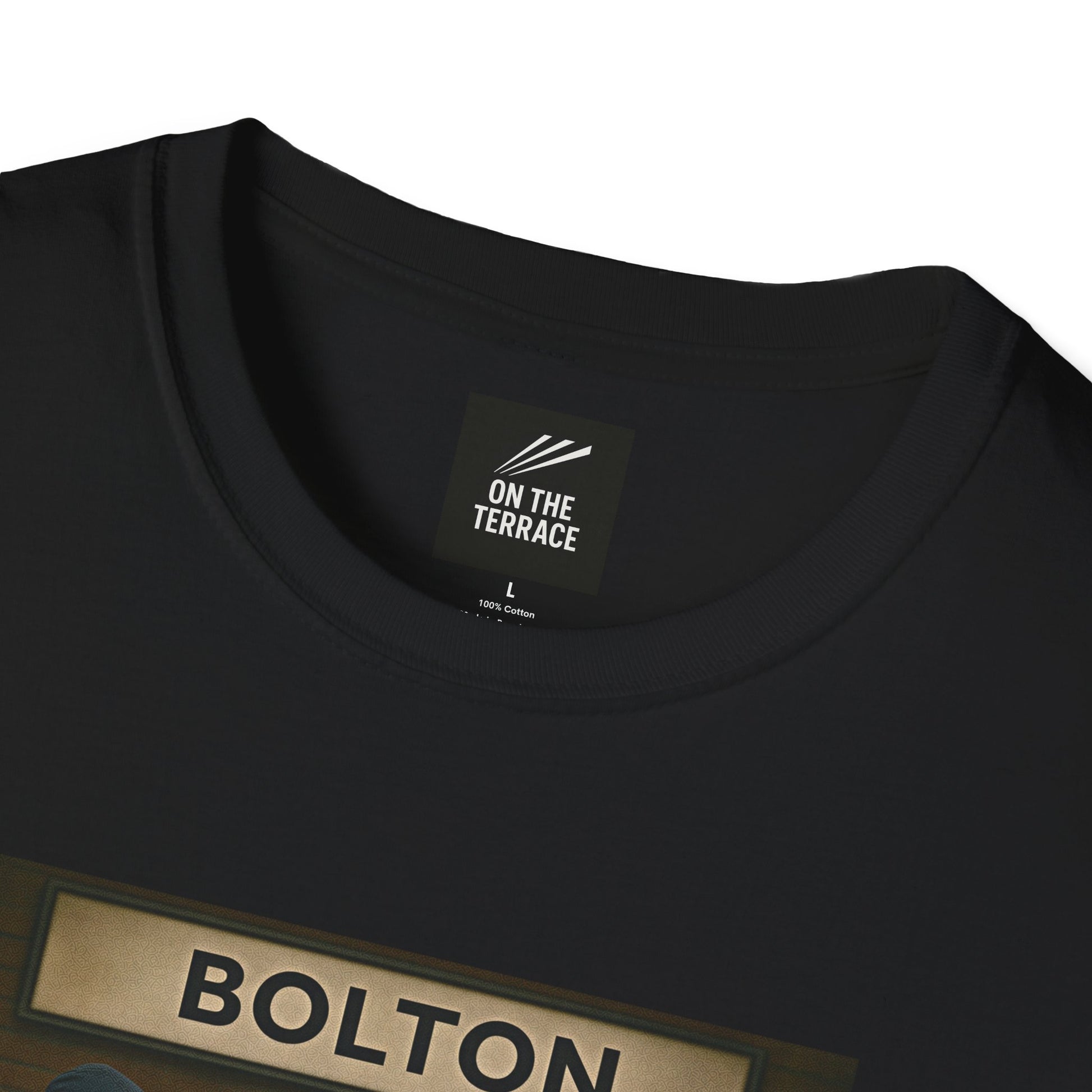 Bolton Wanderers fans t-shirt