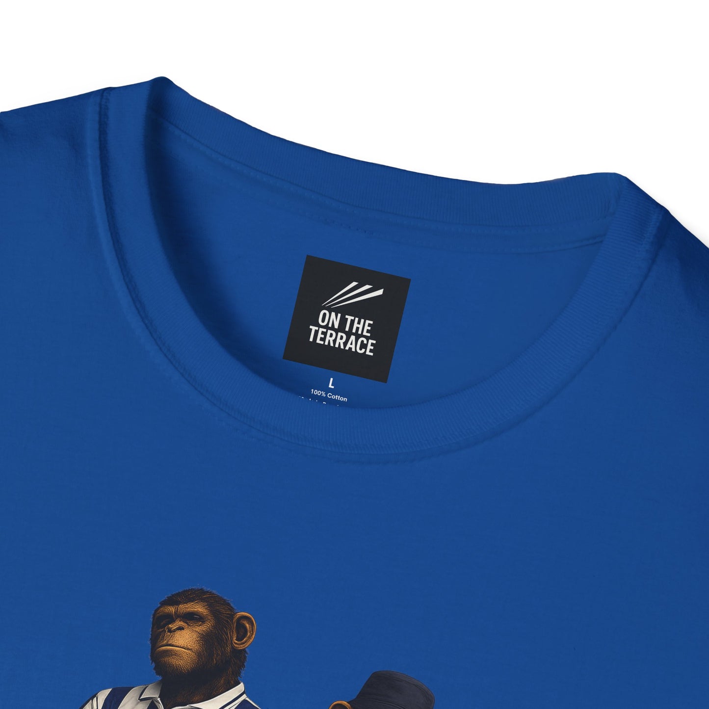 Retro Sheffield Wednesday "Casual Kings" Tee | SWFC On The Terrace Exclusive