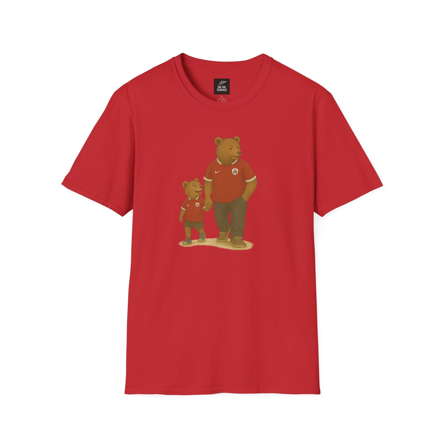 Barnsley Father & Son Bears T-Shirt