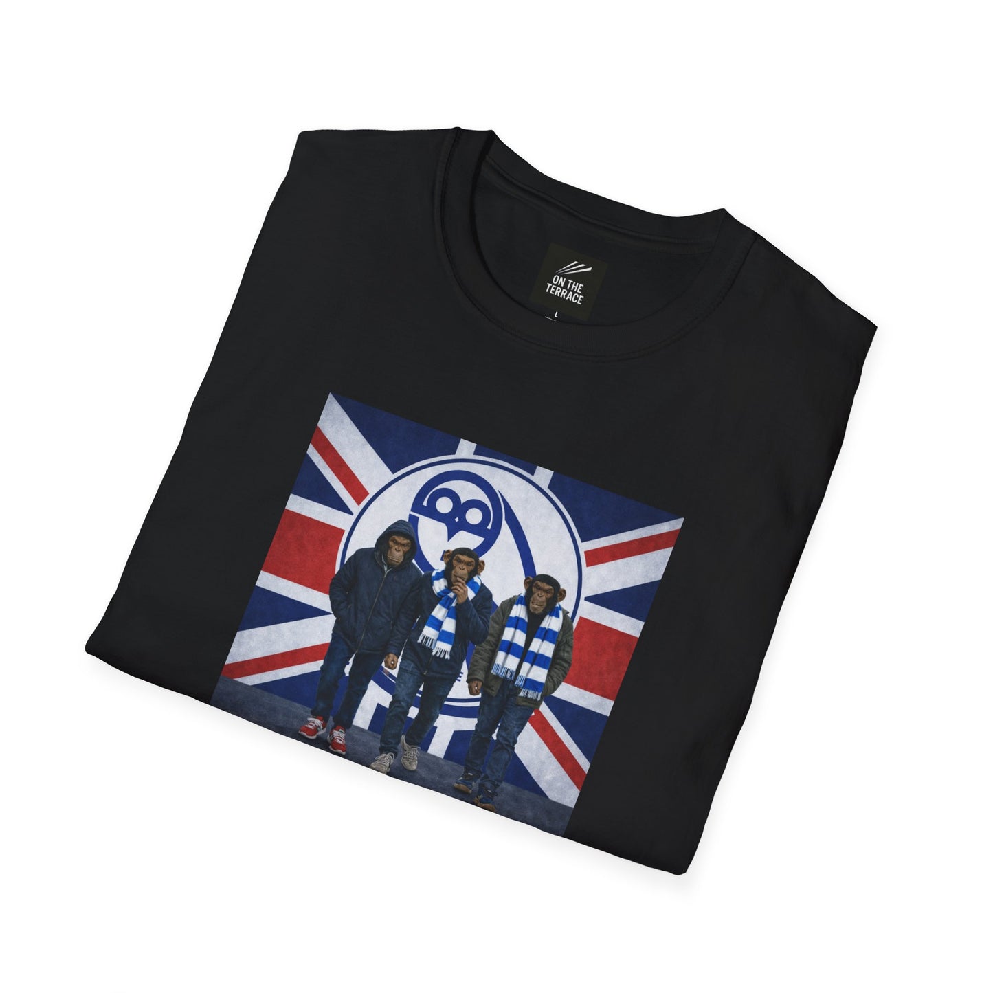 The Sheffield Wednesday Tee | Exclusive SWFC On The Terrace Collection - On The Terrace