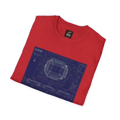 mufc fan t-shirt