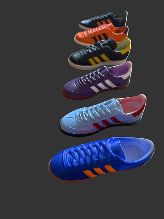 pak of adidas models