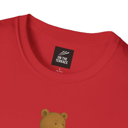 Barnsley Father & Son Bears T-Shirt - Perfect Barnsley Tee for Dad and Son - On The Terrace