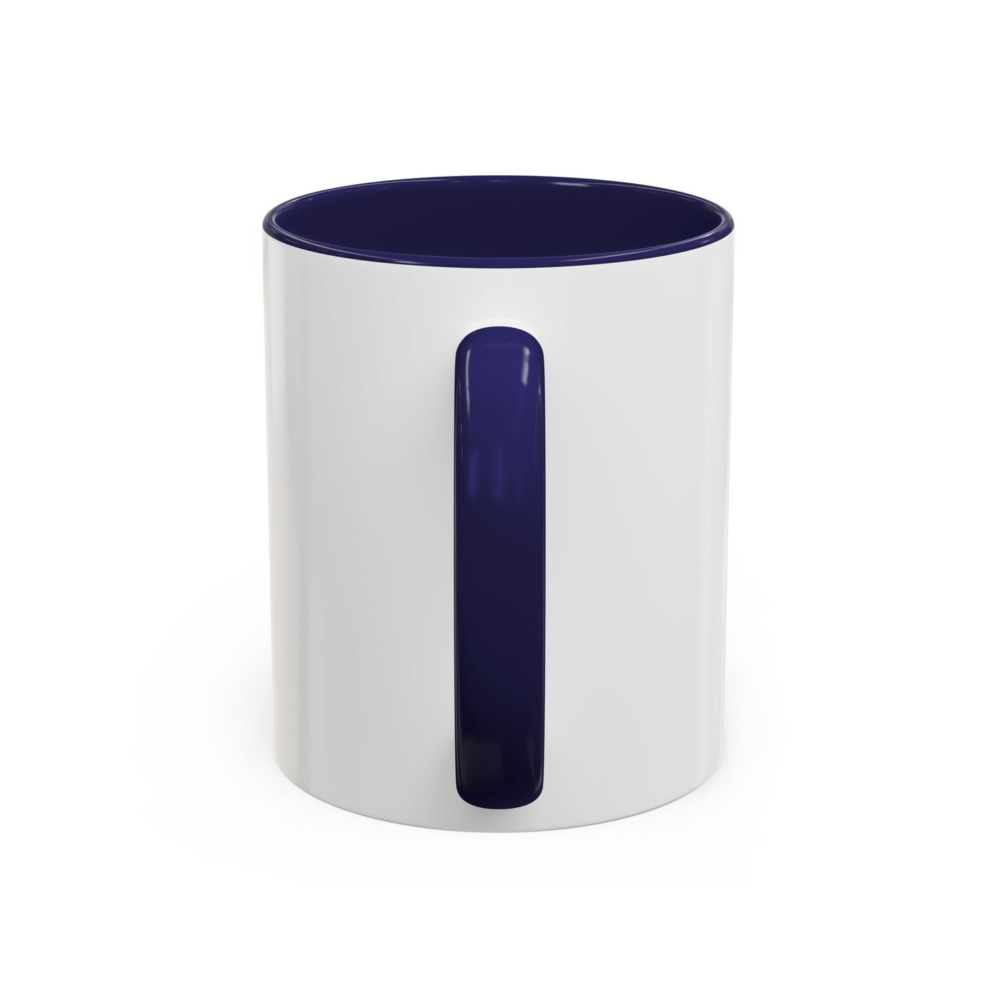 Sneaker Blueprint Coffee Mug — Athletic Shoe Design Accent Mug (11/15oz) - On The Terrace
