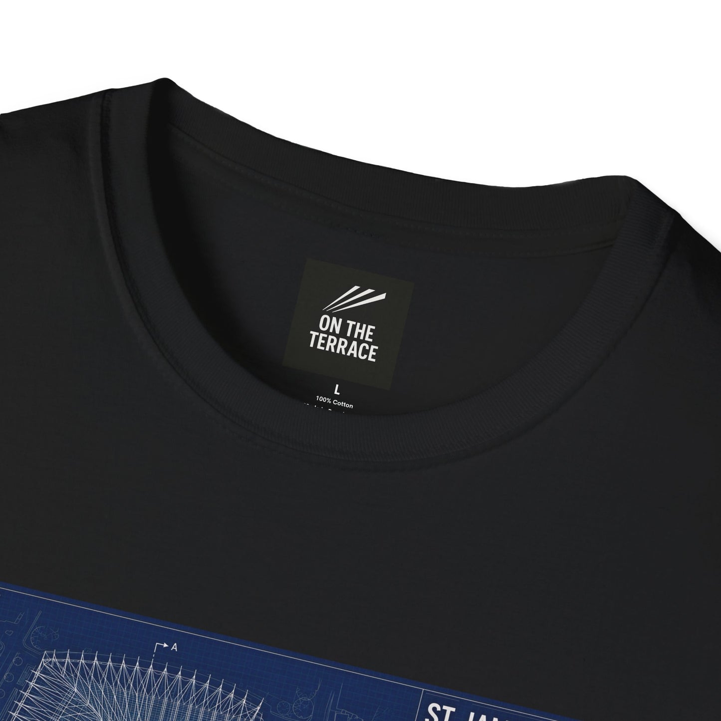Newcastle fans t-shirt