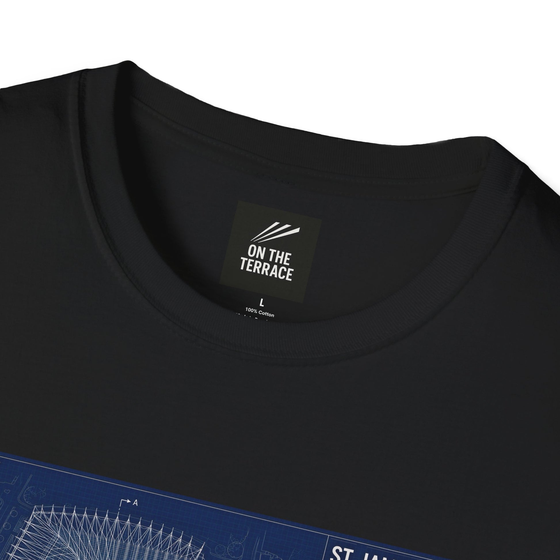 Newcastle fans t-shirt