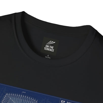 Newcastle fans t-shirt