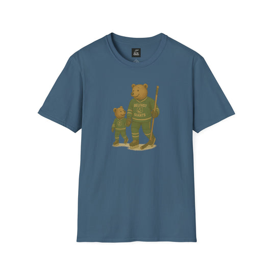 Belfast Giants Hockey T-Shirt - On The Terrace