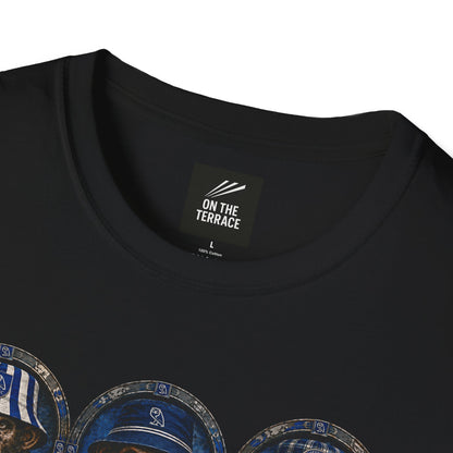 SWFC Tee | Northern Monkeys: Sheffield Wednesday Edition Graphic T-Shirt - undefined