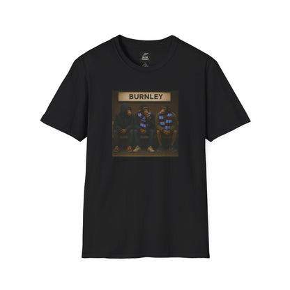 Burnley fans t-shirt