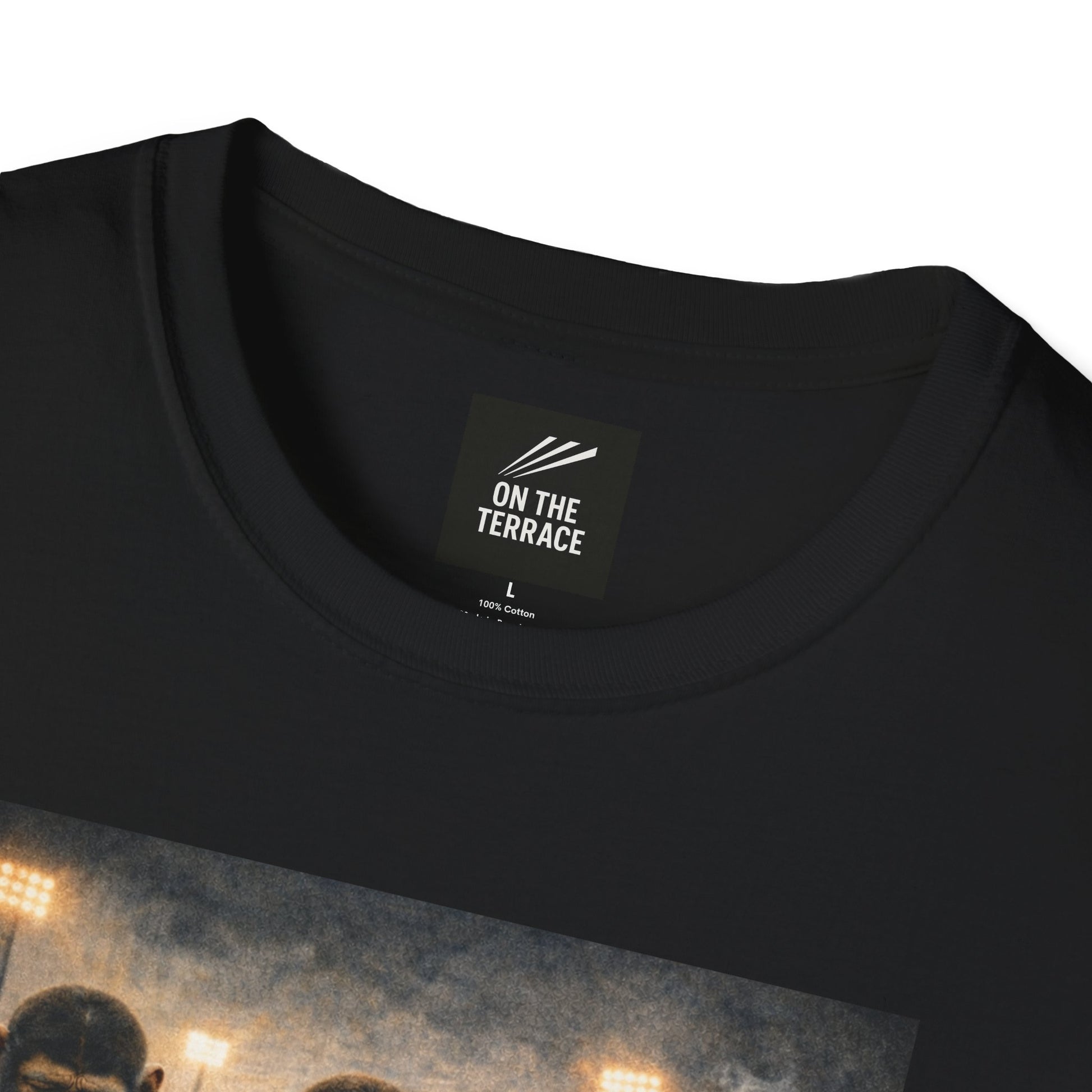 Northern Monkeys "After Dark" Terrace Tee. - On The Terrace