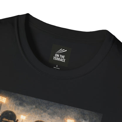 Northern Monkeys "After Dark" Terrace Tee. - On The Terrace