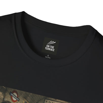 Northern Monkeys "Match Day" Premium Terrace Tee - On The Terrace