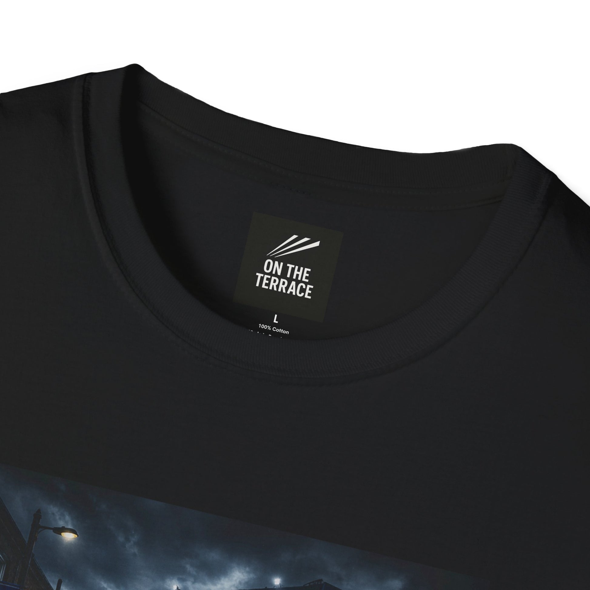 Sheffield Wednesday "Hillsborough Night" Tee | On The Terrace Exclusive - On The Terrace