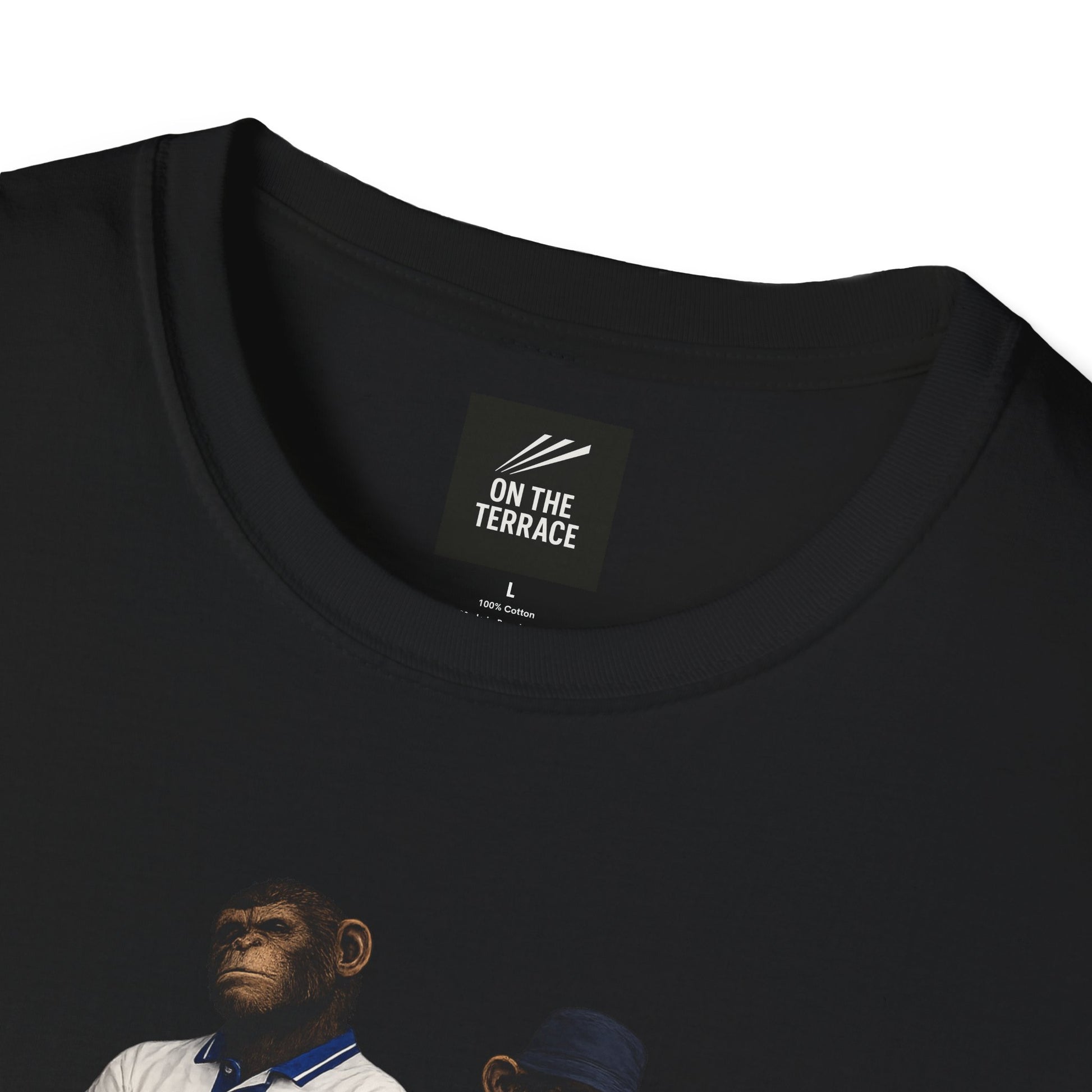 Retro Chelsea "Casual Kings" Tee | On The Terrace Exclusive - On The Terrace
