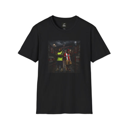 Sheffield United Supporter T-Shirt | SUFC Fan Tee – On The Terrace - On The Terrace