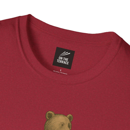 Crystal Palace Father & Son Bears Tee - Stylish Palace Tee for Dad and Son - On The Terrace