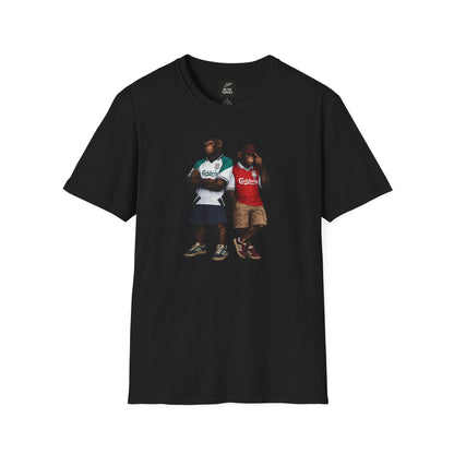 Retro Liverpool "Casual Kings" Tee | On The Terrace Exclusive - On The Terrace