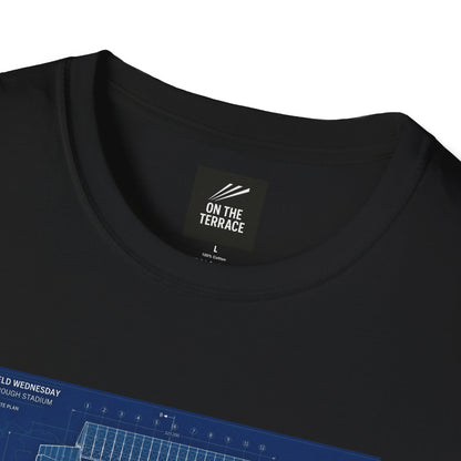 Sheffield Wednesday fan tee