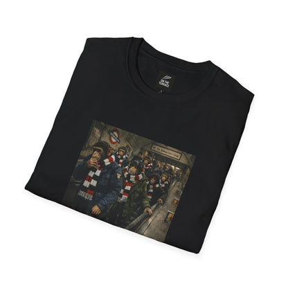 Northern Monkeys "Match Day" Premium Terrace Tee - On The Terrace