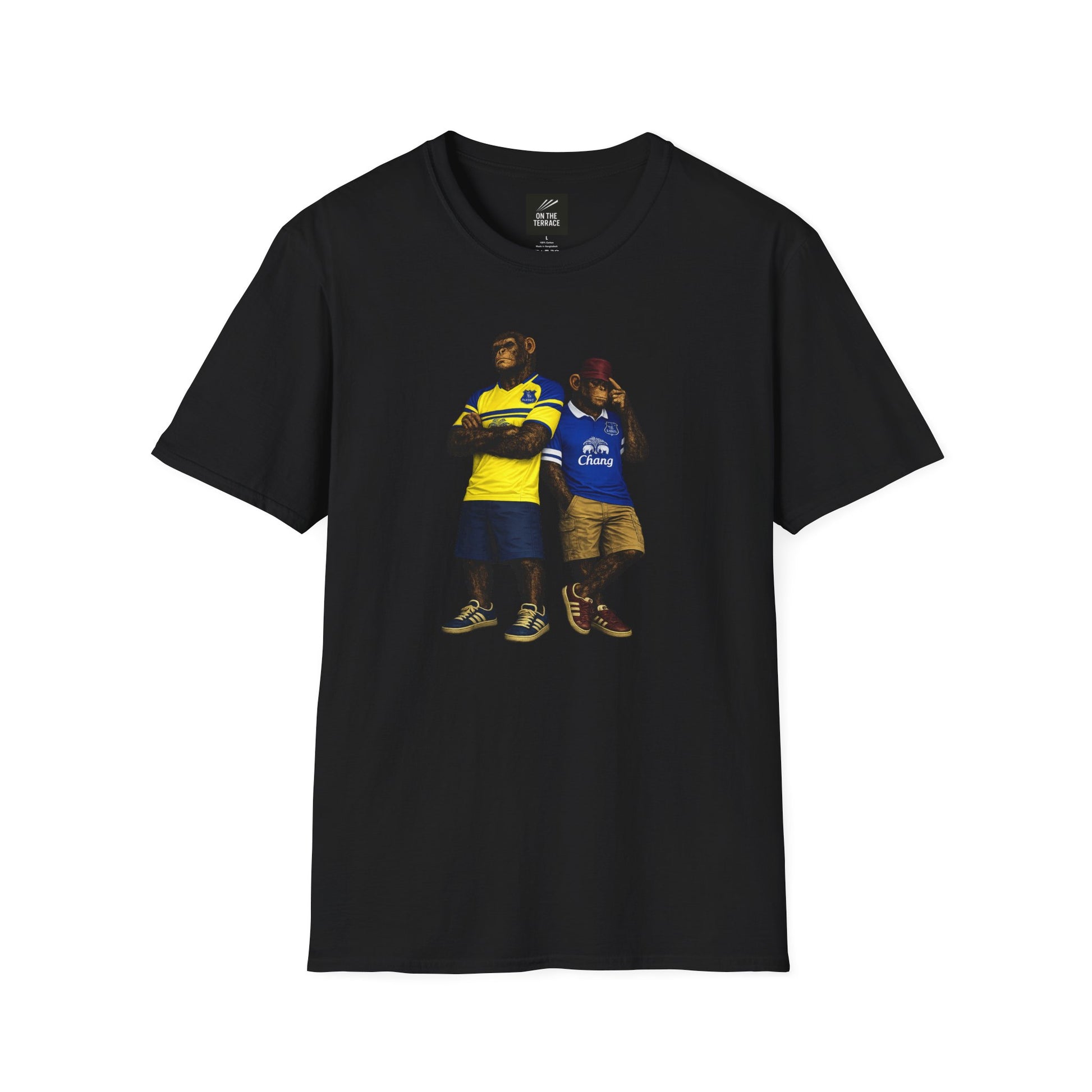 Everton Fans "Casual Kings" Tee | On The Terrace Exclusive - On The Terrace