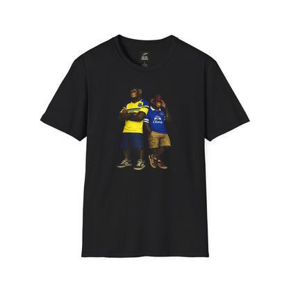 Everton Fans "Casual Kings" Tee | On The Terrace Exclusive - On The Terrace