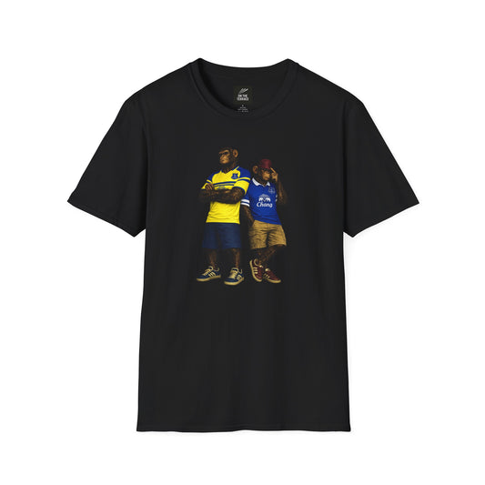 Everton fans T-shirt - On The Terrace