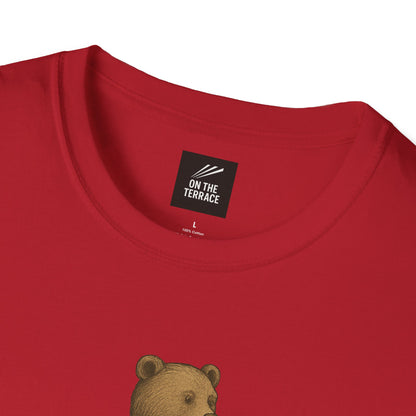 Sunderland Tee for Dads and Sons – Father & Son Bears T-Shirt - On The Terrace