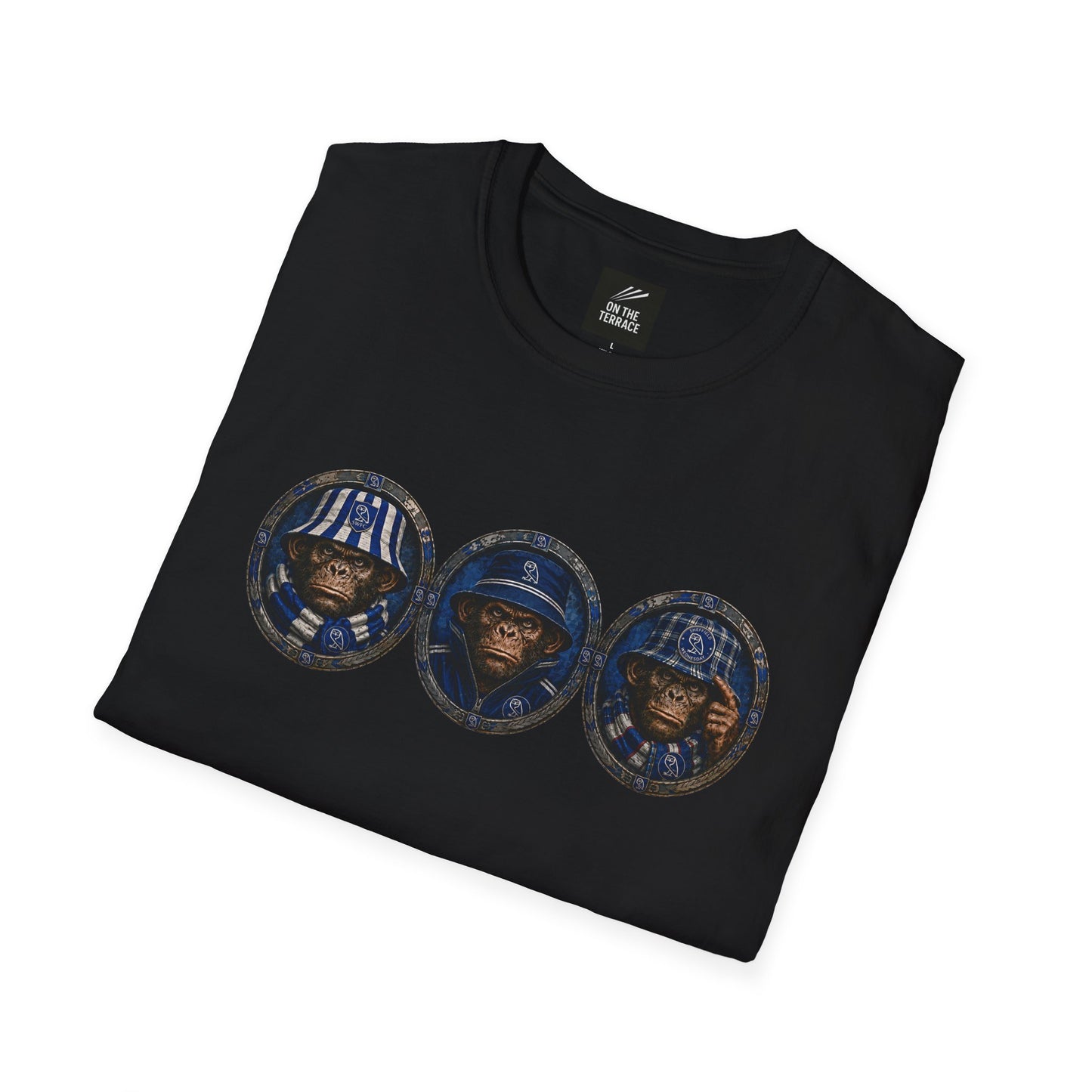 Sheffield Wednesday Casuals Tee | On The Terrace Exclusive