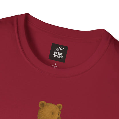 Burnley Father & Son Bears T-Shirt - A Must-Have Burnley Tee for Fans - On The Terrace