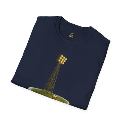 T-Shirt — 'The Road to Glory' - On The Terrace