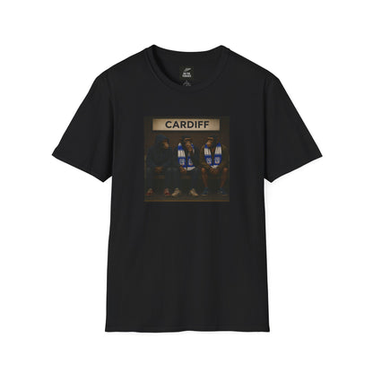  Cardiff City Fans T-Shirt