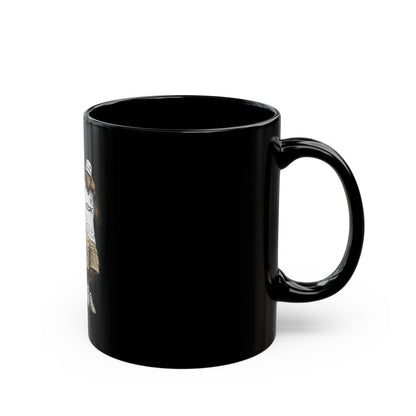 Bolton Football Casual Monkeys Ceramic Mug – 11oz