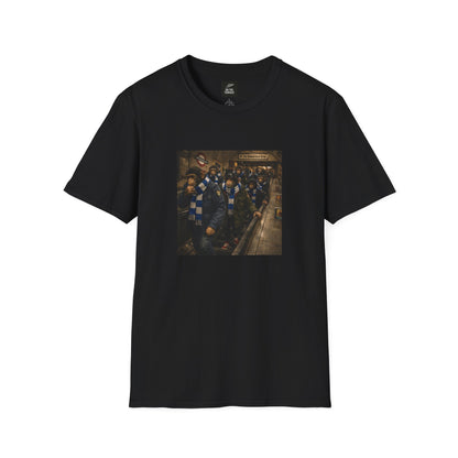 Northern Monkeys "Match Day" Premium Terrace Tee - On The Terrace