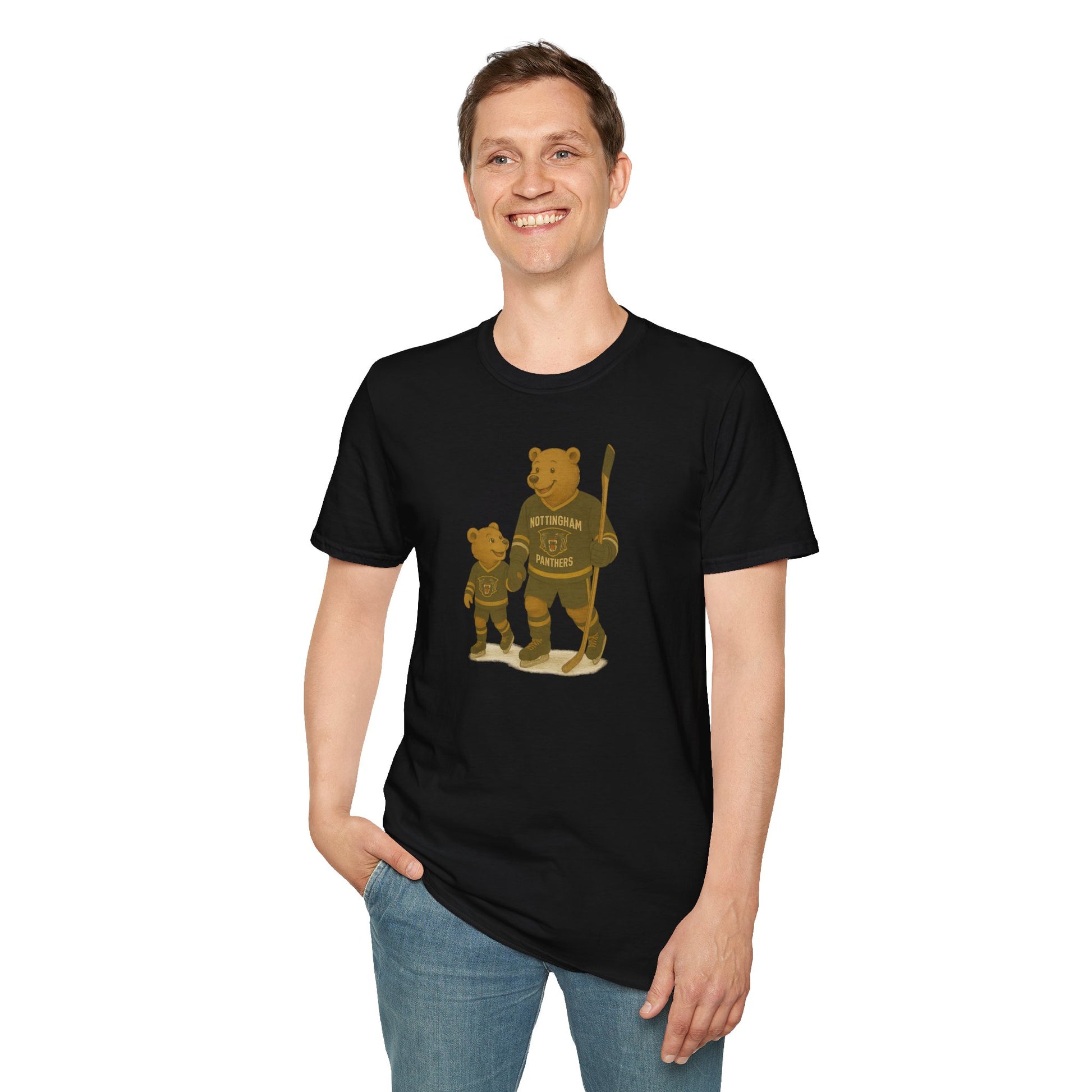 Nottingham Panthers T‑Shirt - On The Terrace