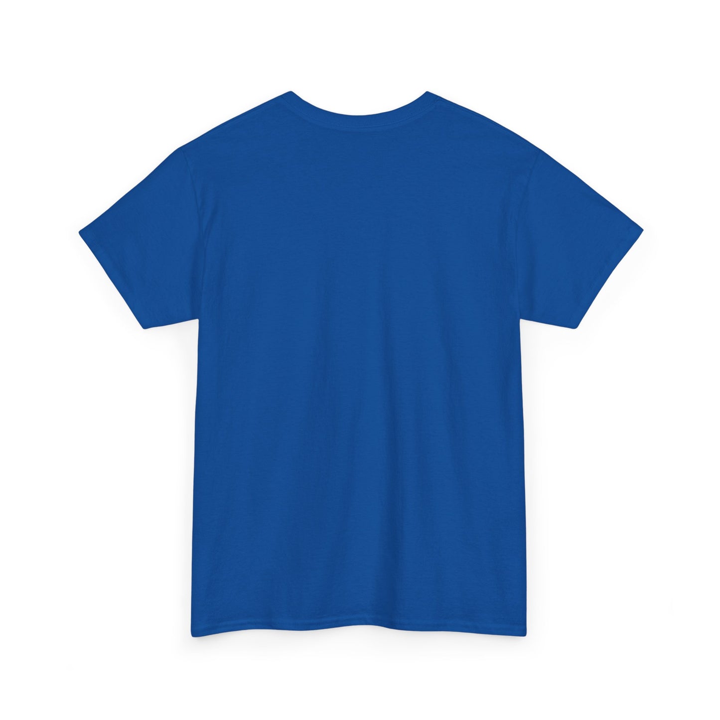 Casuals On The Terrace Heavy Cotton T-Shirt