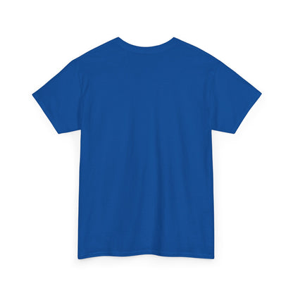 Casuals On The Terrace Heavy Cotton T-Shirt