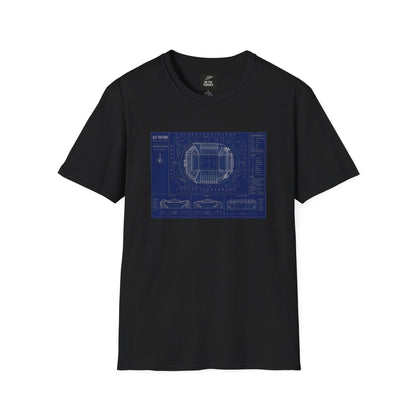 mufc fan t-shirt