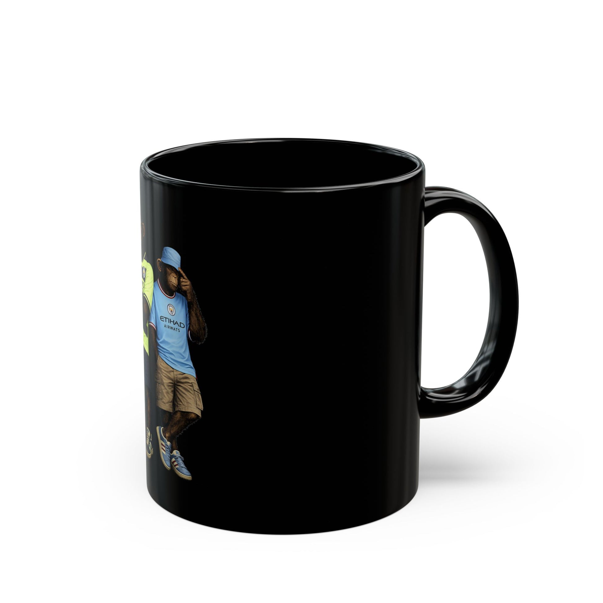 Manchester City Mug - On The Terrace