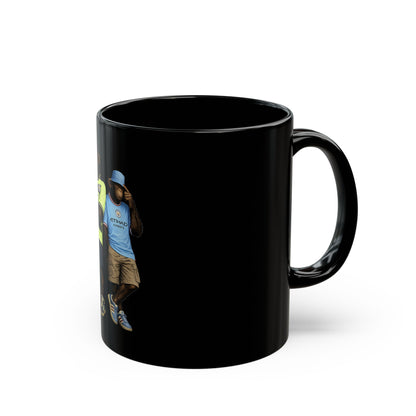 Manchester City Mug - On The Terrace