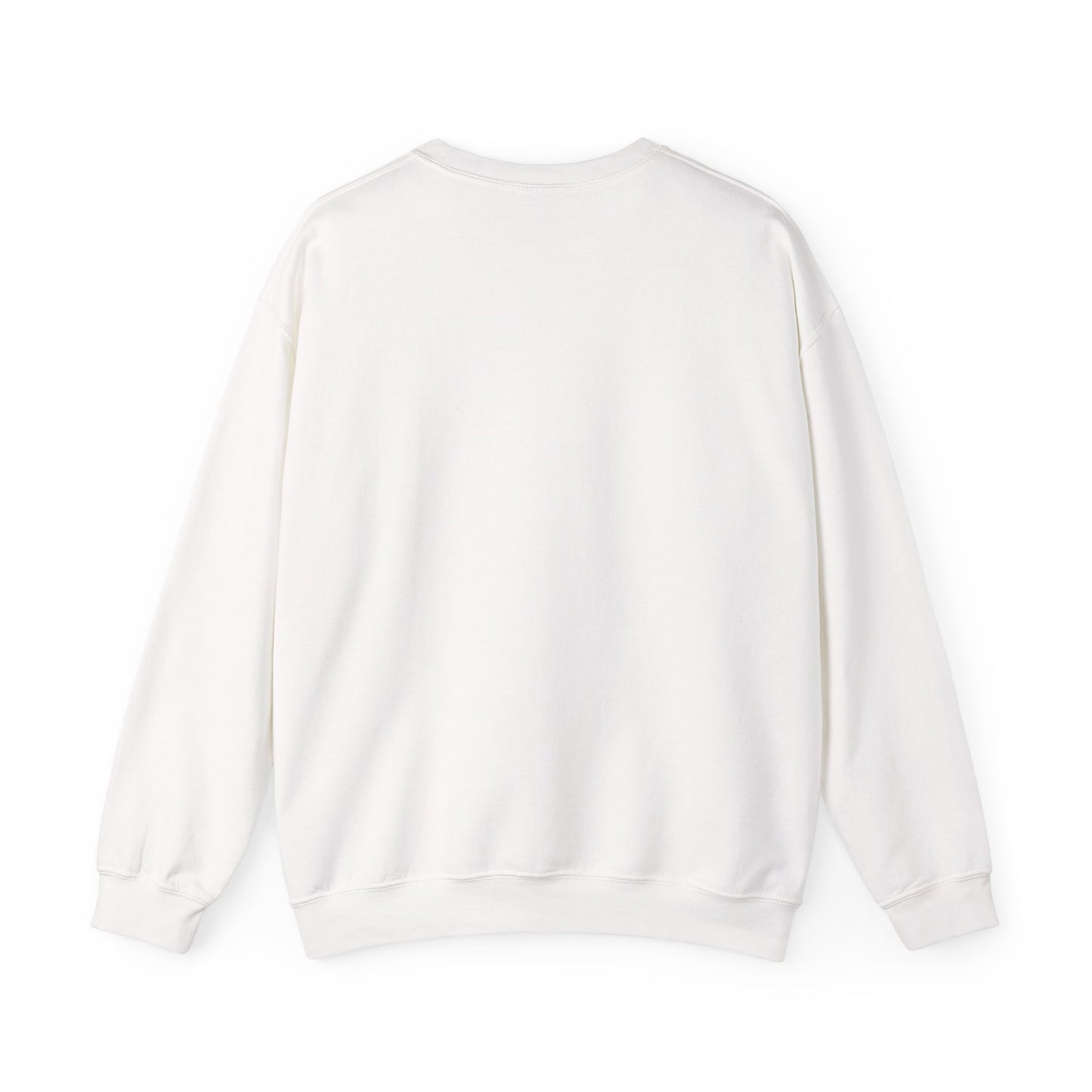Owl Outline Crewneck Sweatshirt - On The Terrace