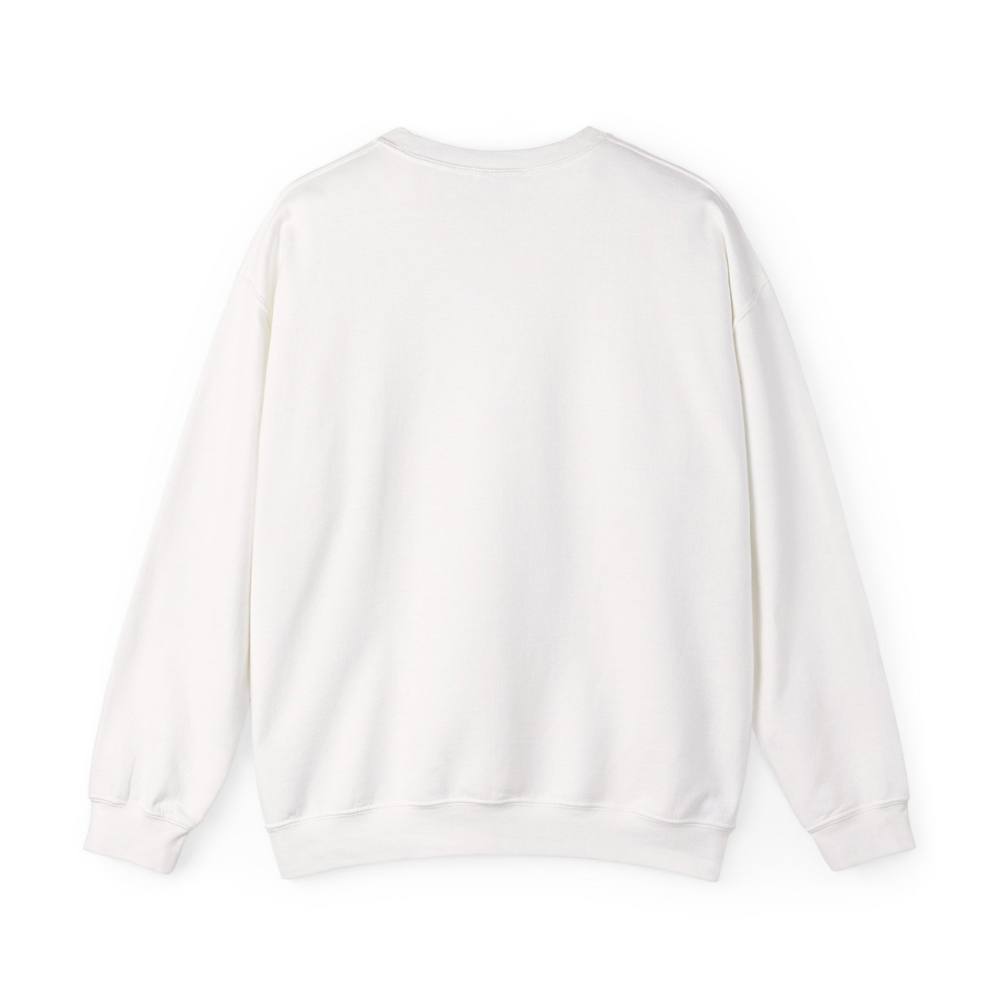 Owl Outline Crewneck Sweatshirt - On The Terrace