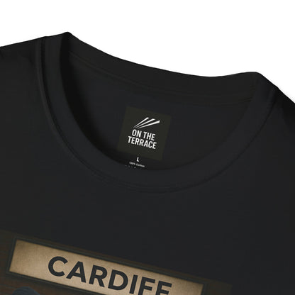  Cardiff City Fans T-Shirt
