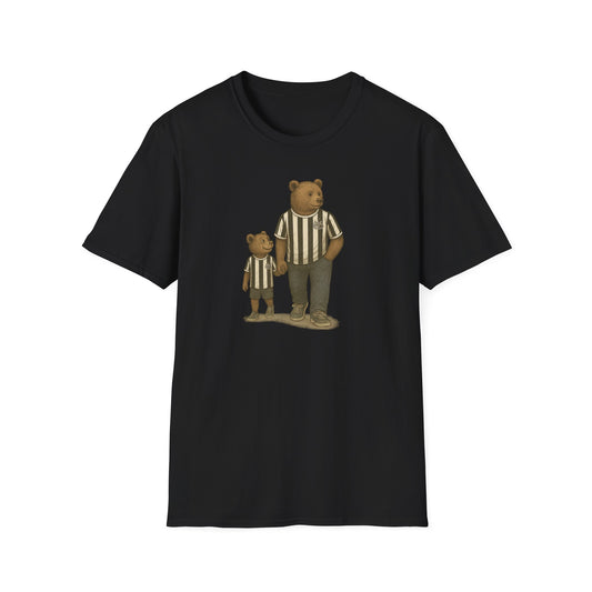 Newcastle United Father & Son Bears T-Shirt
