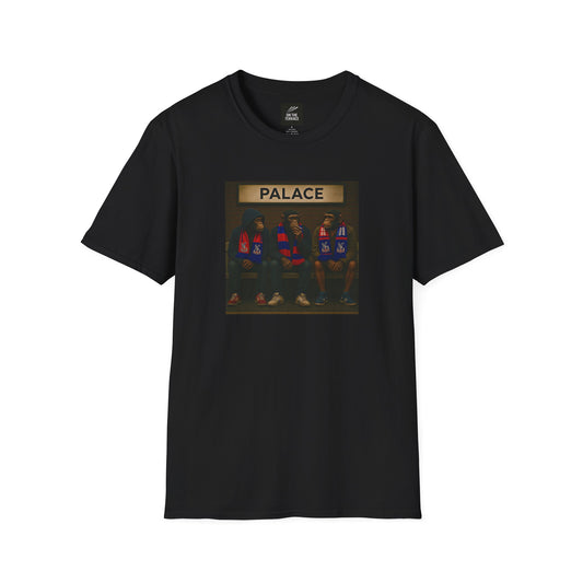 crystal palace fans t-shirt