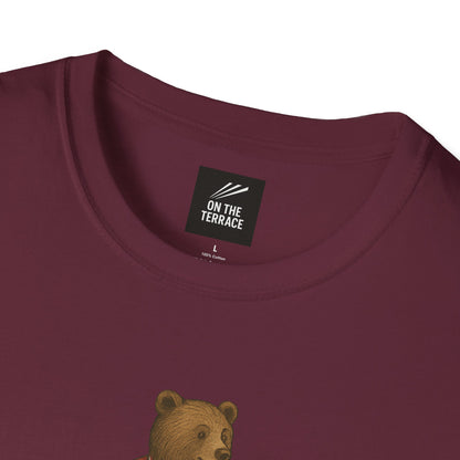 Aston Villa Father & Son Bears Villa Tee T-Shirt - On The Terrace