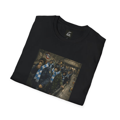 Northern Monkeys "Match Day" Premium Terrace Tee - On The Terrace