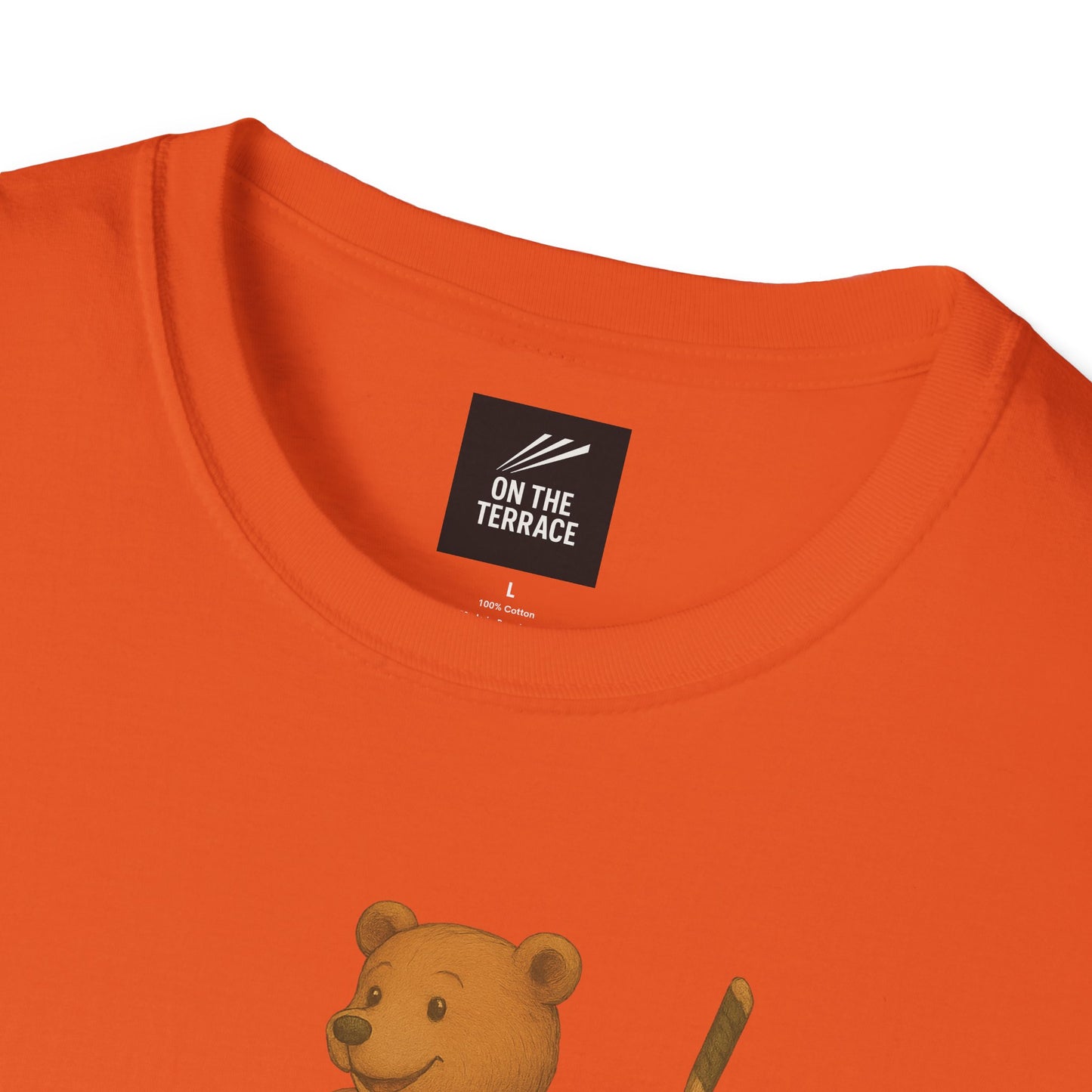 Sheffield Steelers Hockey T-Shirt - On The Terrace