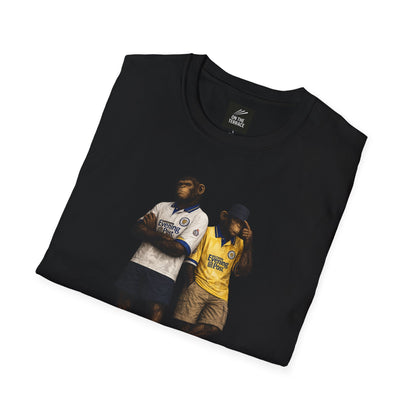 Retro Leeds United "Casual Kings" Tee | On The Terrace Exclusive - On The Terrace