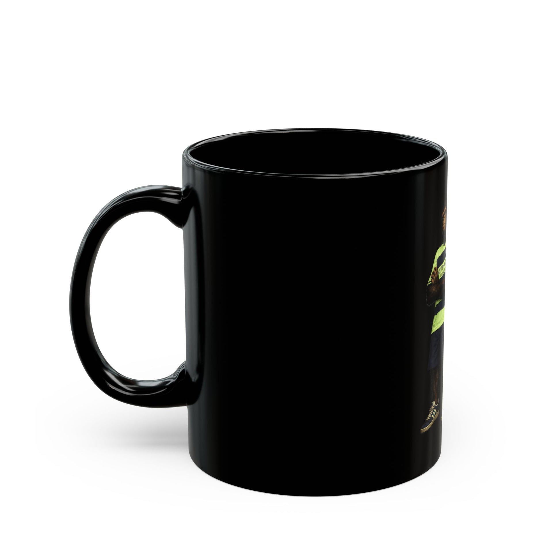 Manchester City Mug - On The Terrace